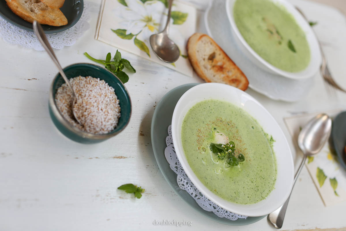 Watercress Soup