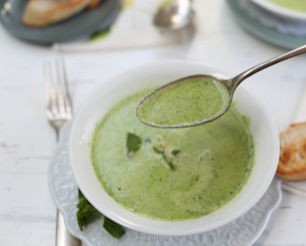 Watercress Soup