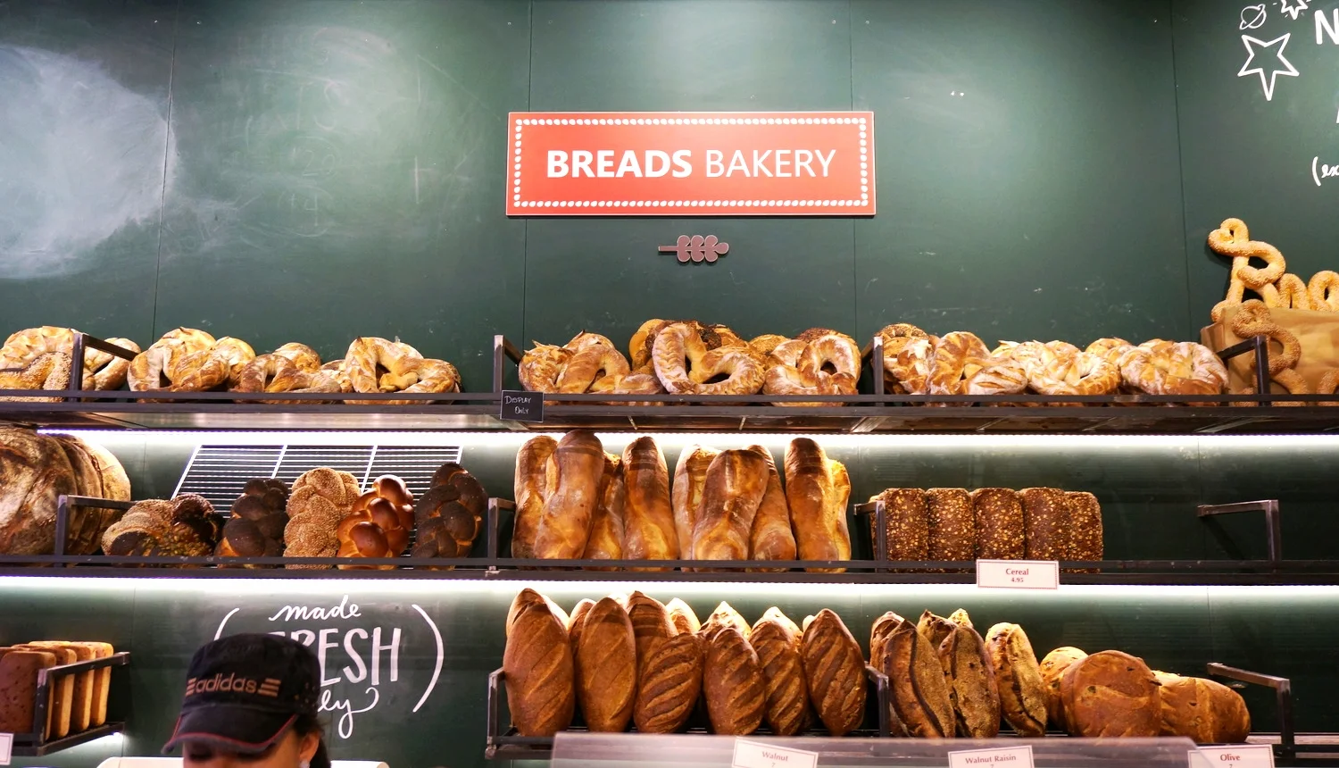 Breads Bakery