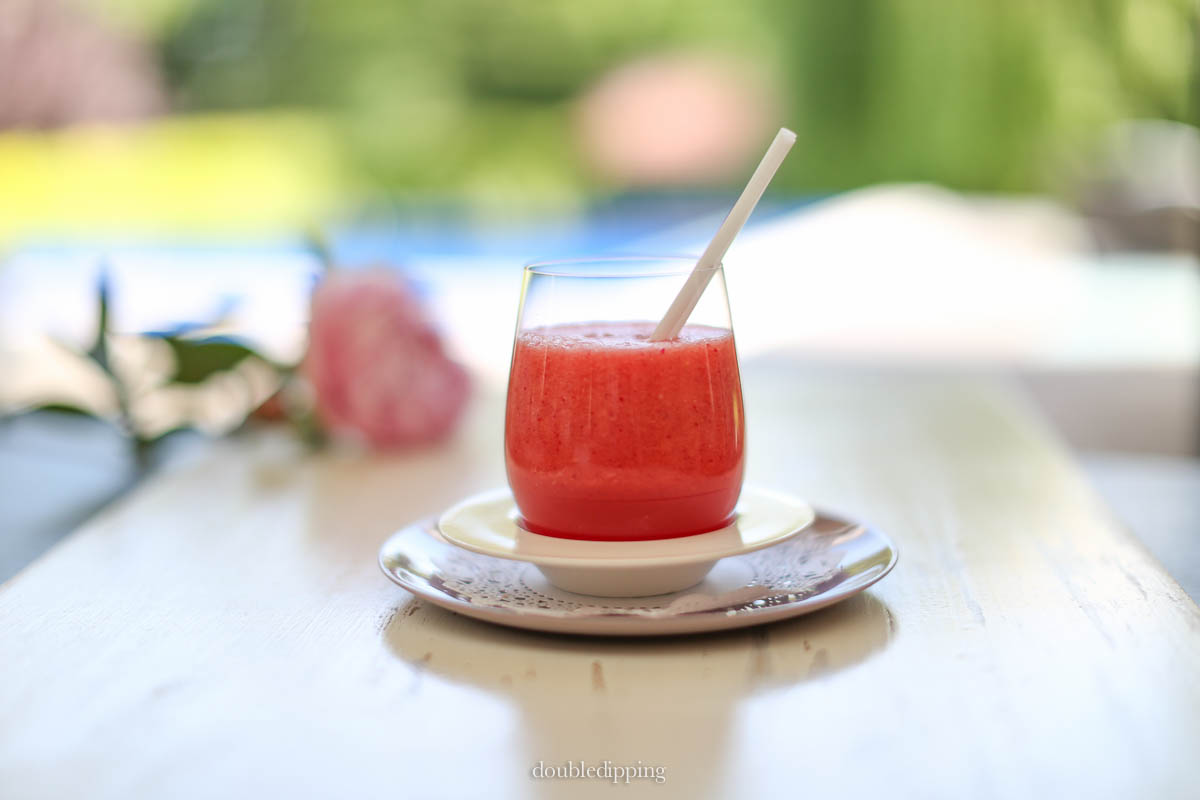 Watermelon Smoothie