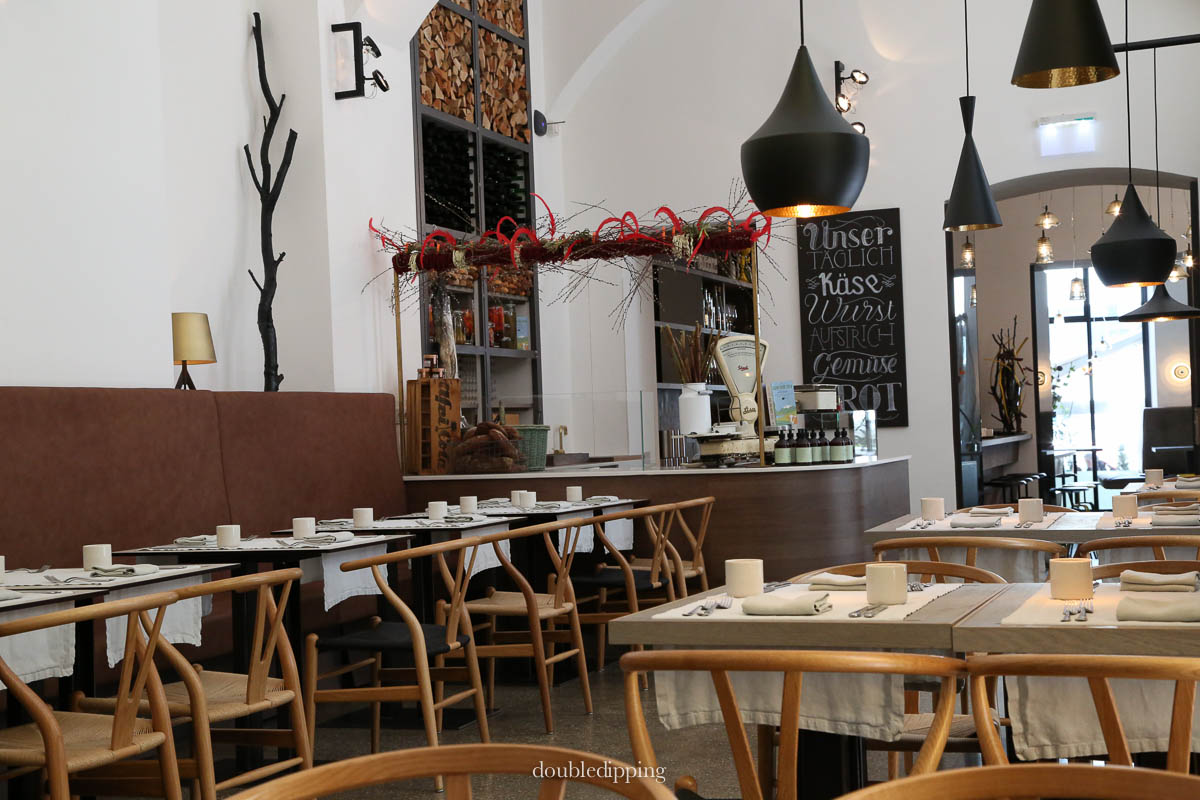 Labstelle Restaurant in Vienna