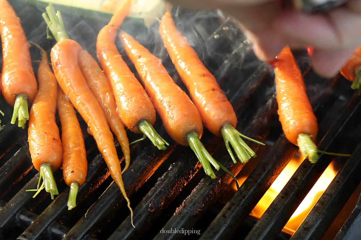 Honey Glaze Carrots Recipe