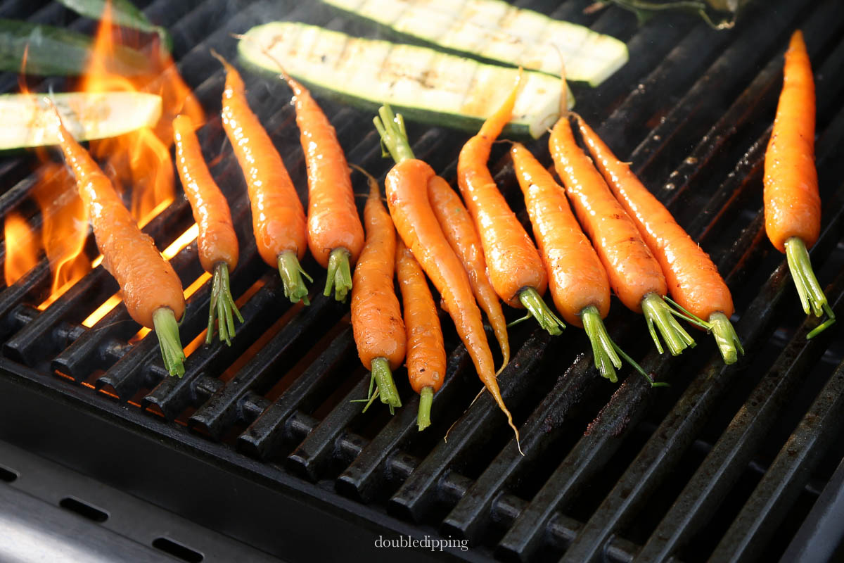 Honey Glaze Carrots Recipe