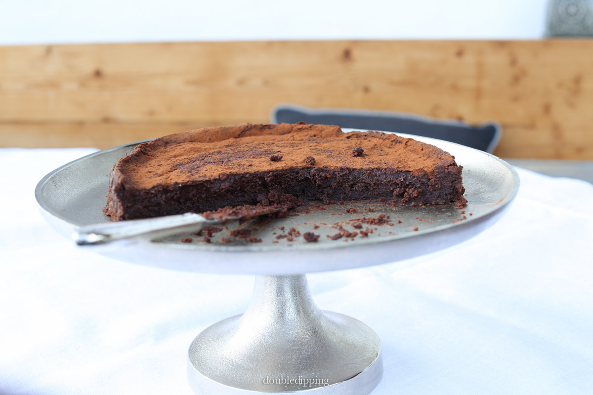 Ottolenghi Chocolate Cake Recipe