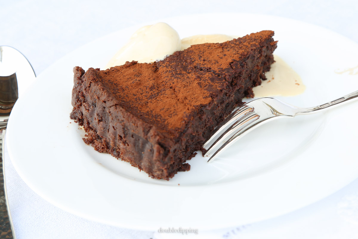 Ottolenghi Chocolate Cake Recipe