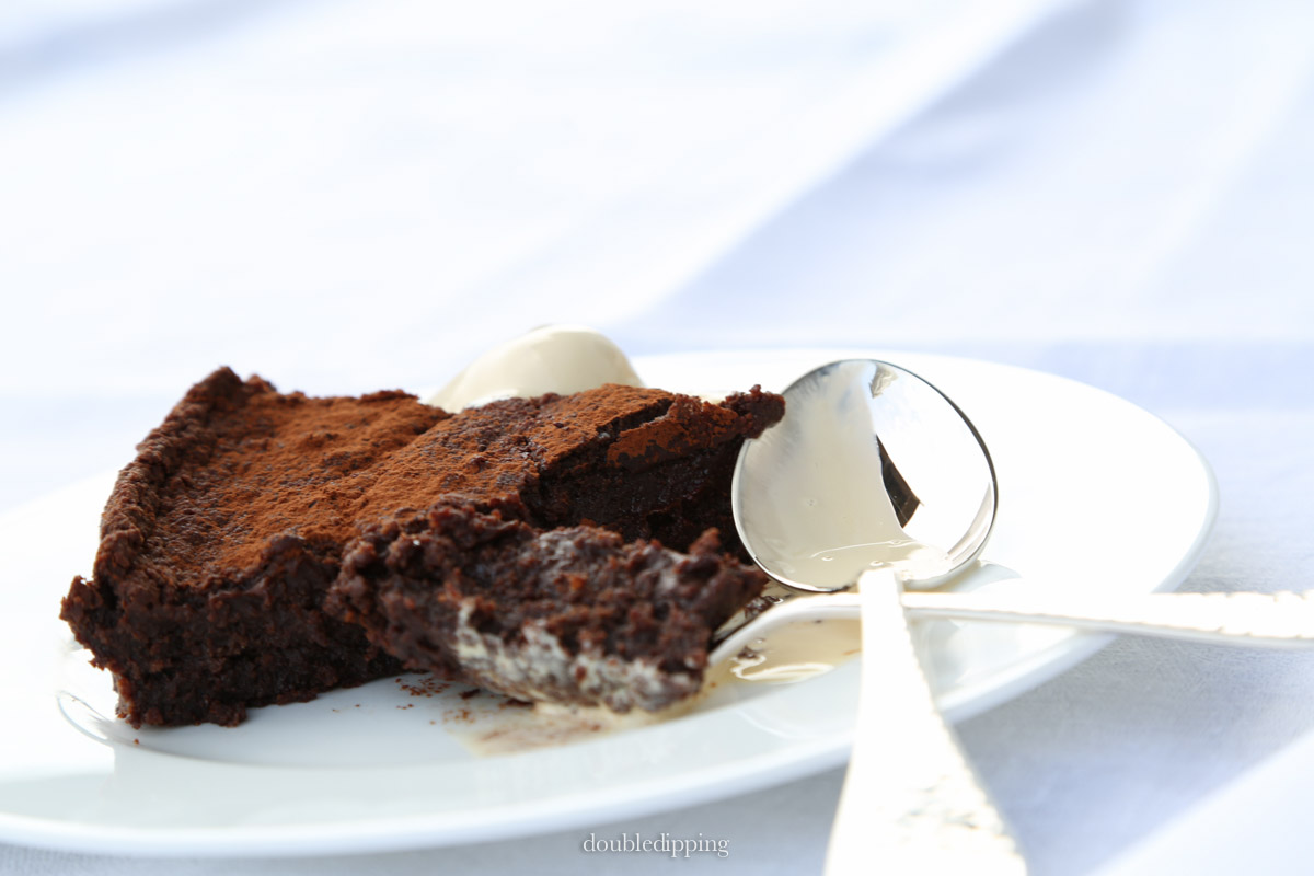 Ottolenghi Chocolate Cake Recipe