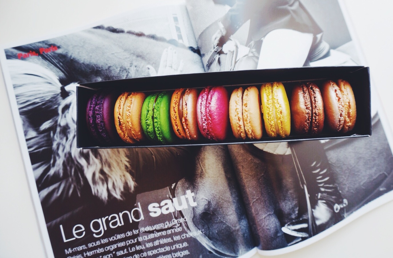 macarons