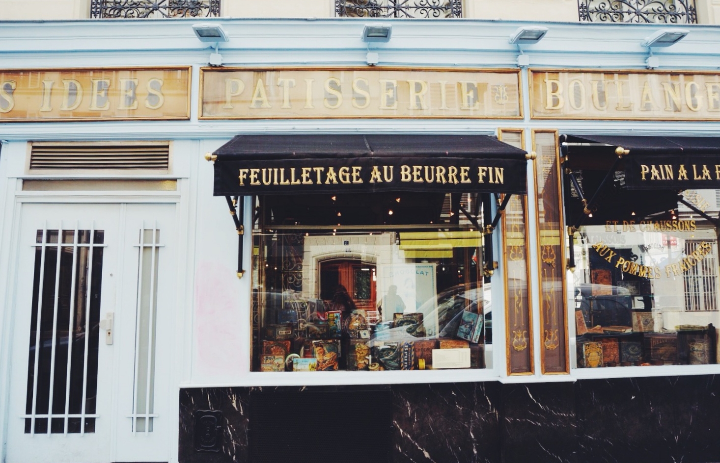 Boulangerie du Pain et des Idees