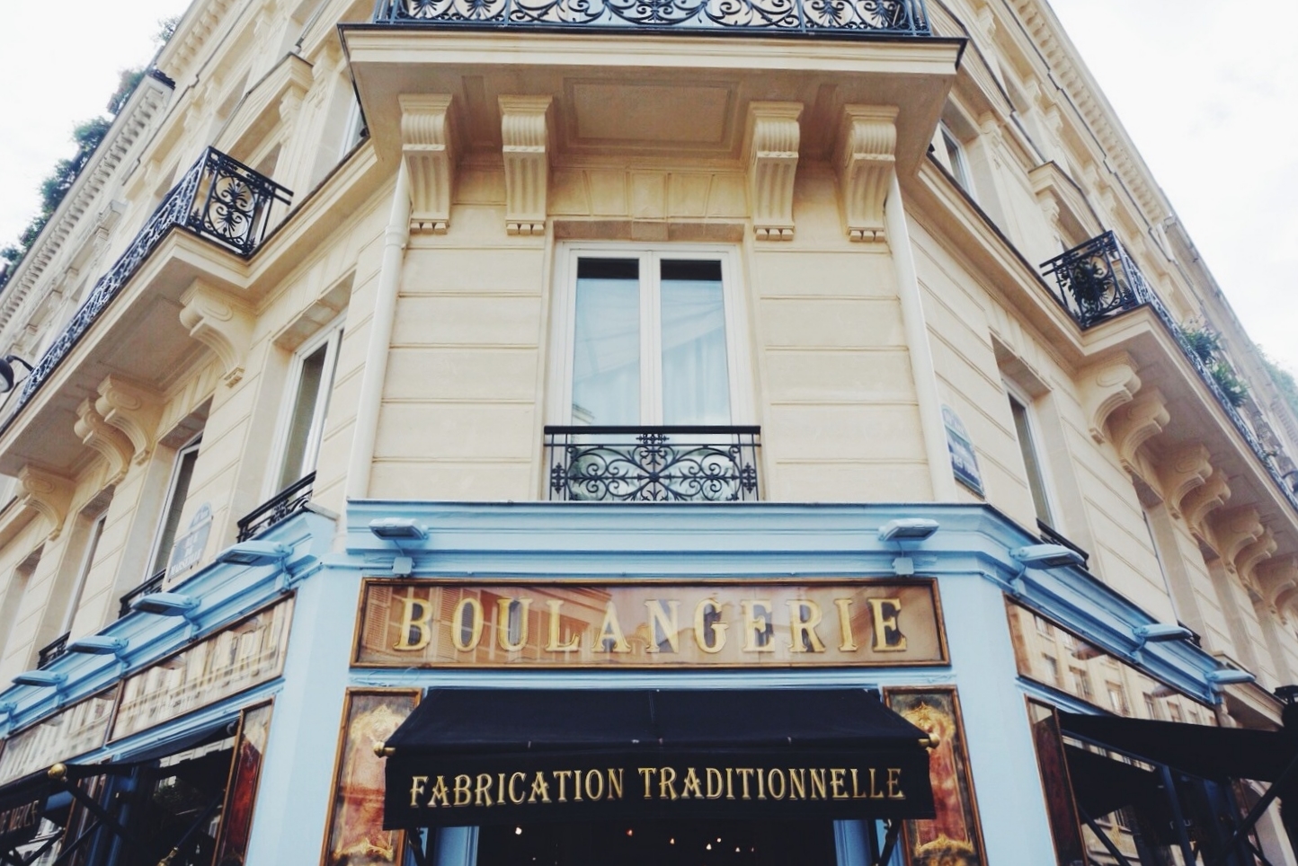 Boulangerie du Pain et des Idees