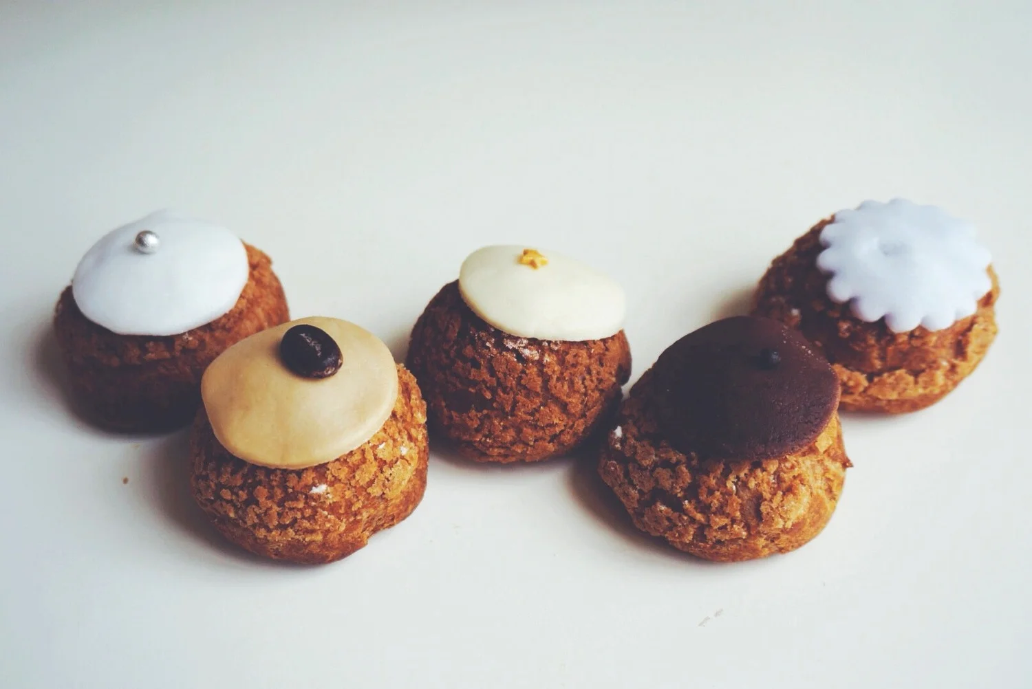 Odette Choux Pastry Paris