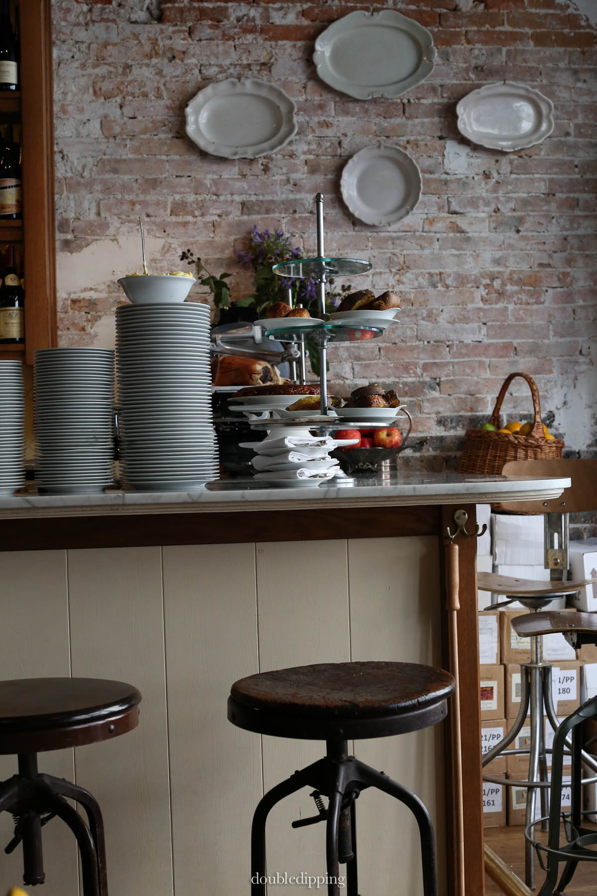 Buvette Paris Restaurant