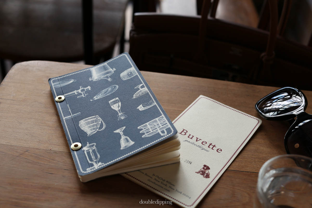 Buvette Paris Restaurant