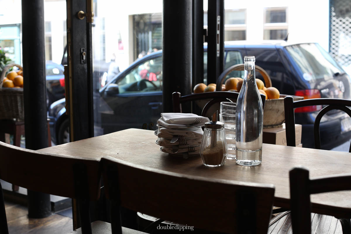 Buvette Paris Restaurant