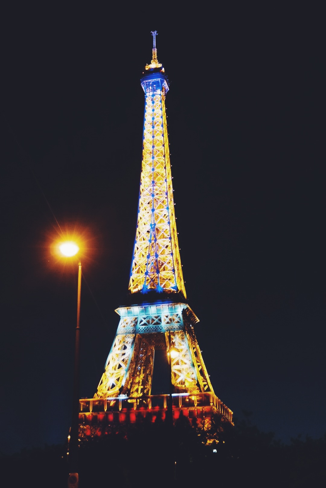 Bastille Day Paris 2014