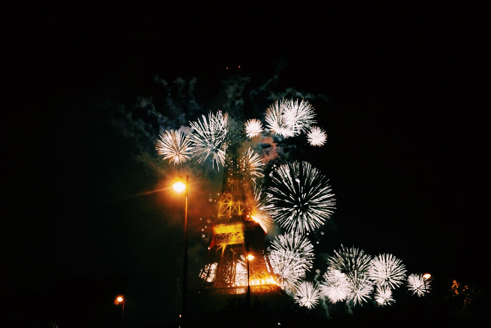 Bastille Day Paris 2014