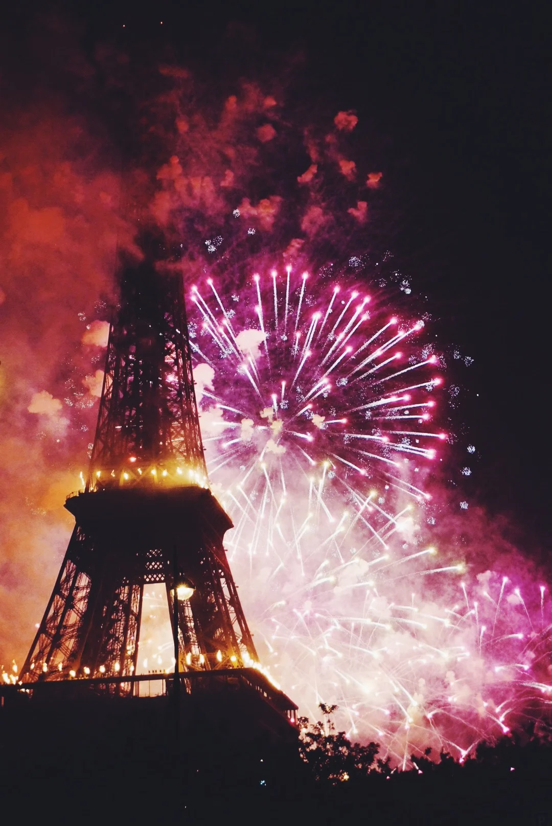 Bastille Day Paris 2014