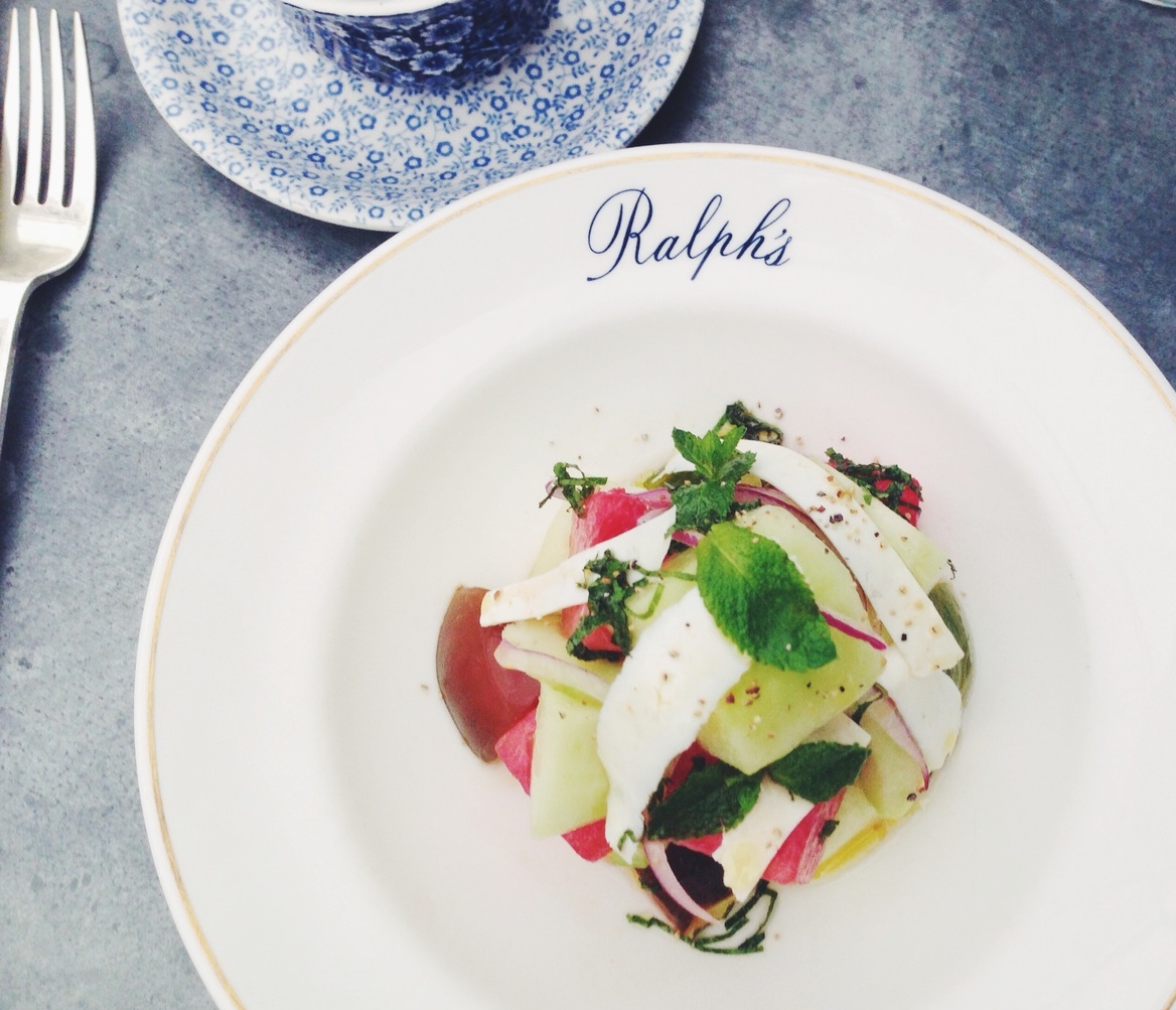 Ralph's Restaurant Paris