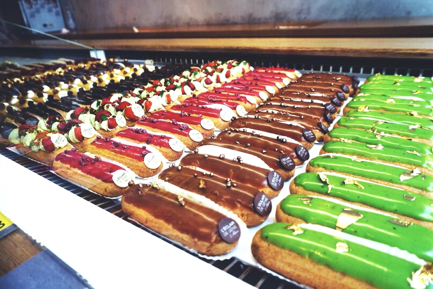 L'Eclair de Genie Paris