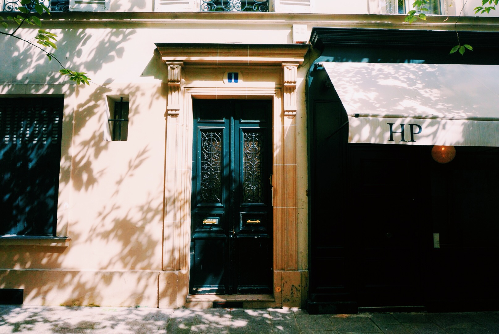 Paris Doors