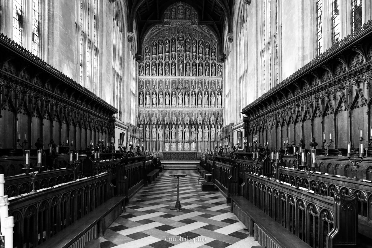 Sunday Snapshots XVI from Oxford