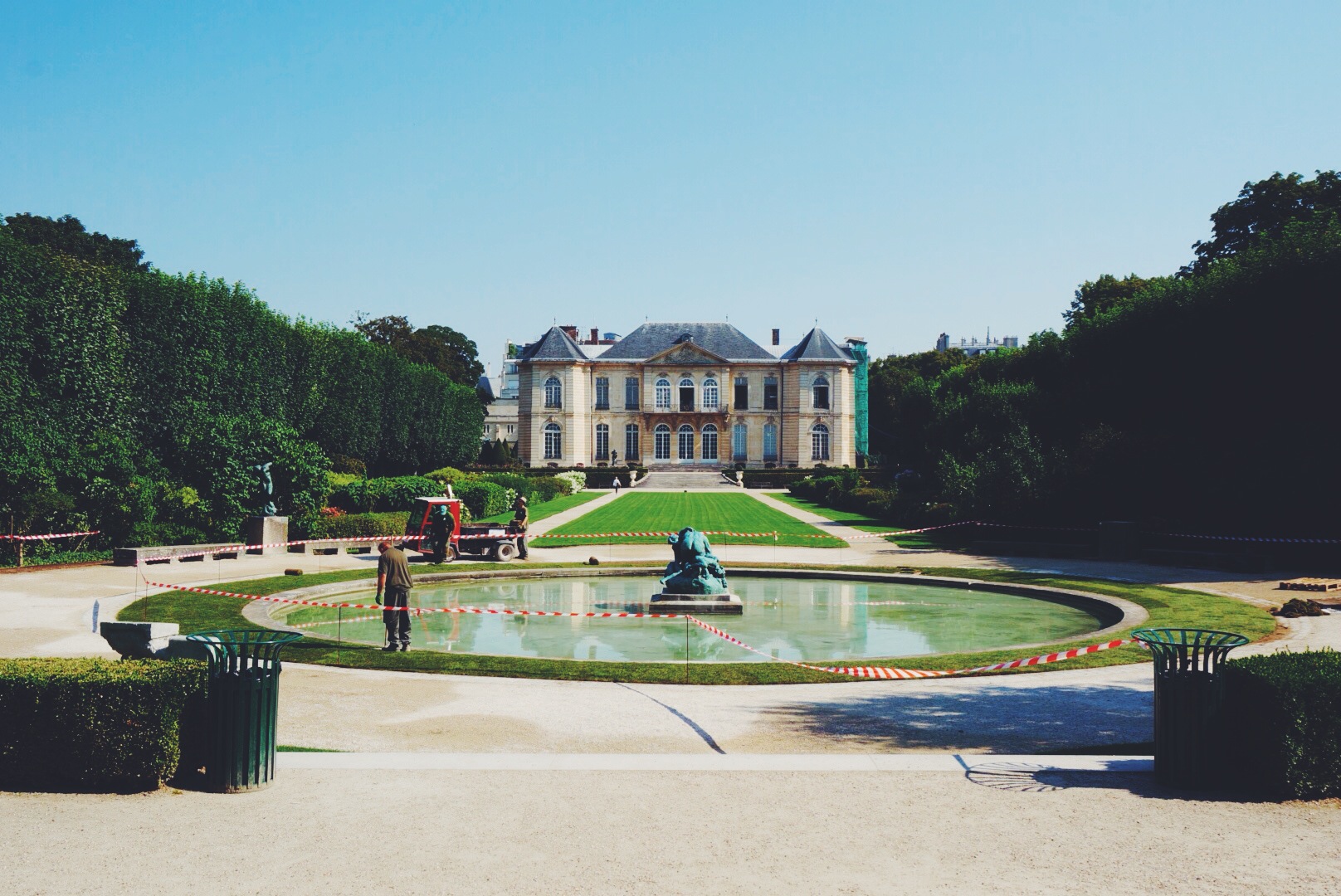 Musee Rodin Paris