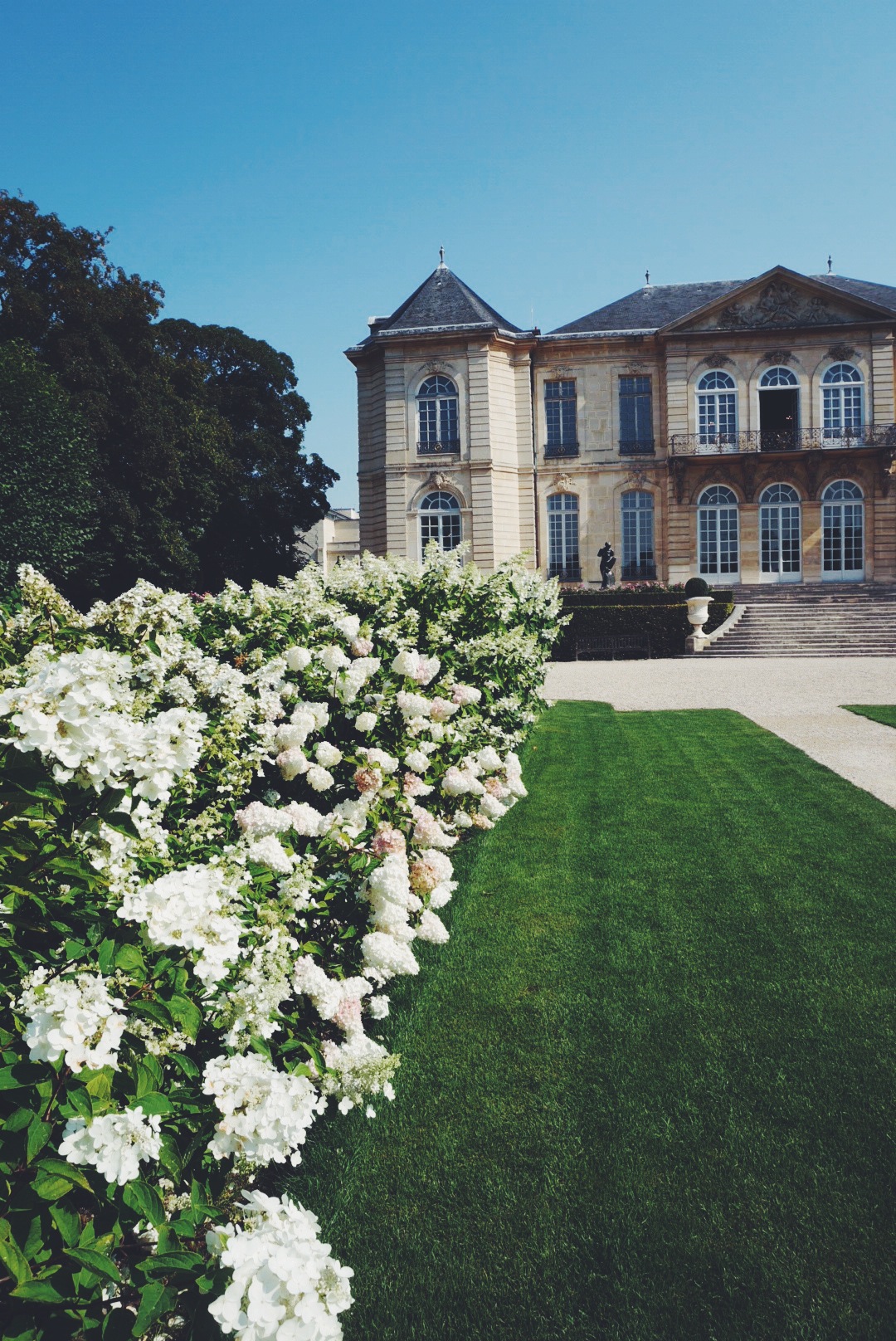 Musee Rodin Paris