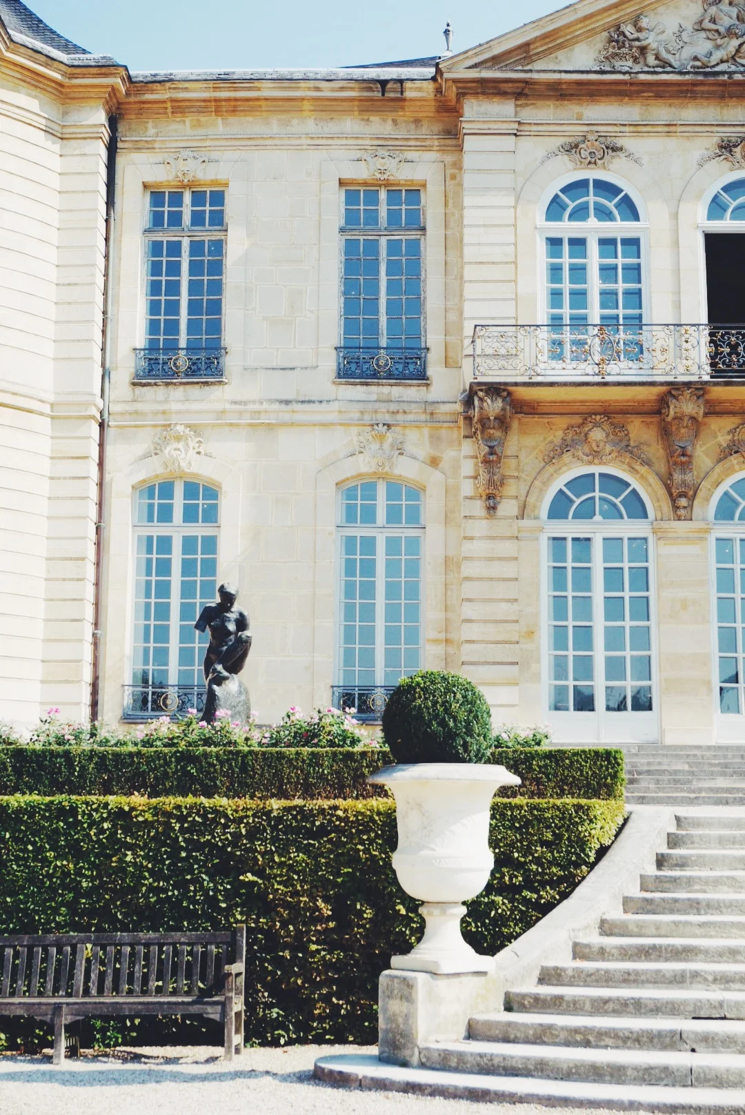Musee Rodin Paris