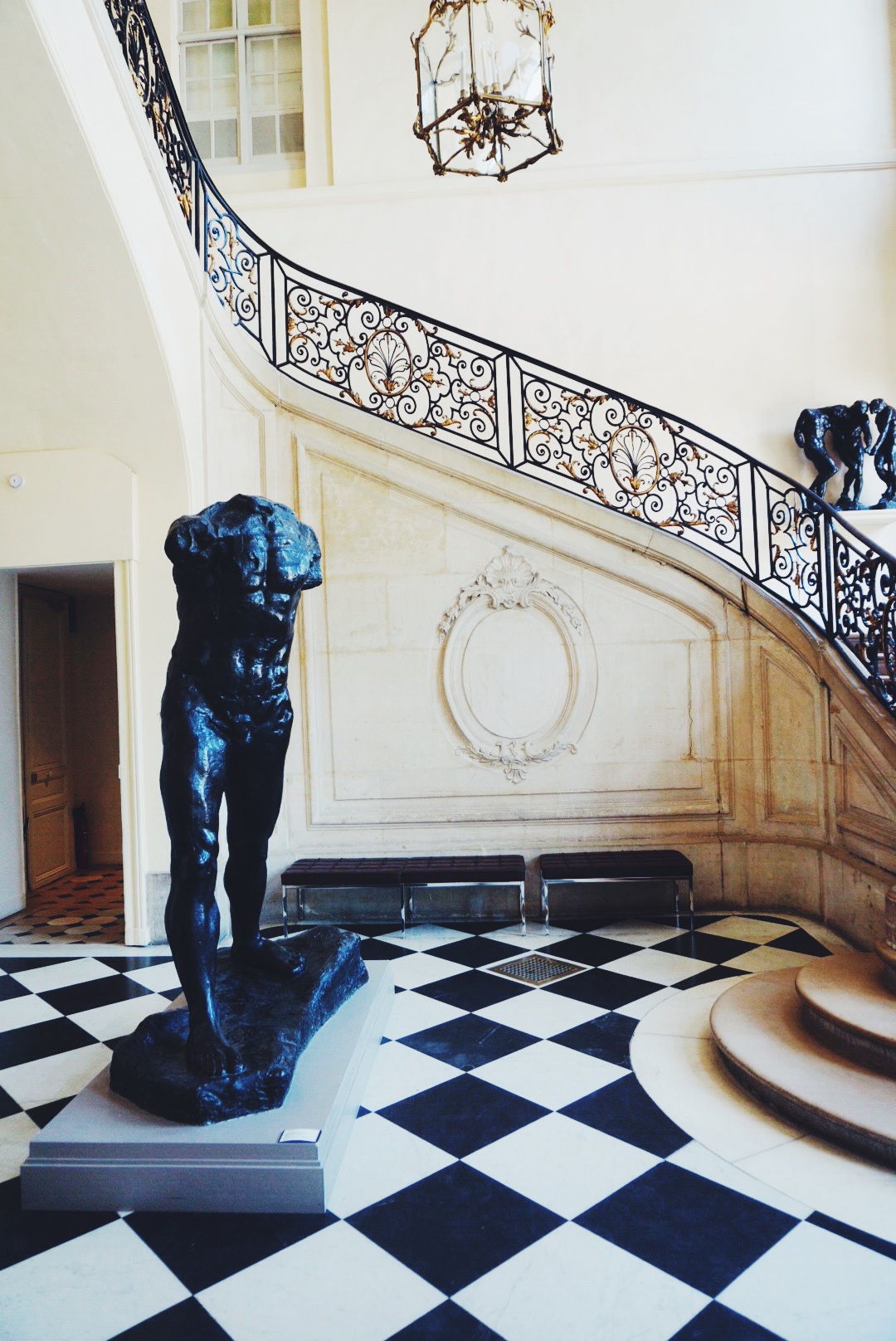 Musee Rodin Paris