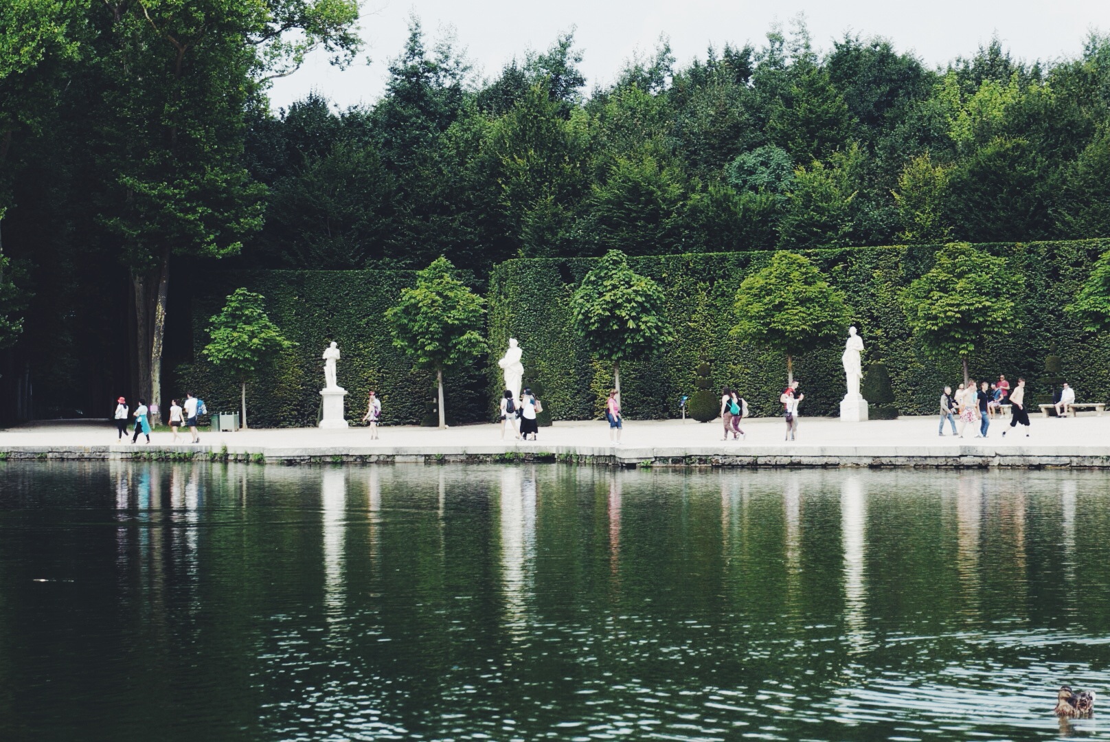 Day Trip to Versailles