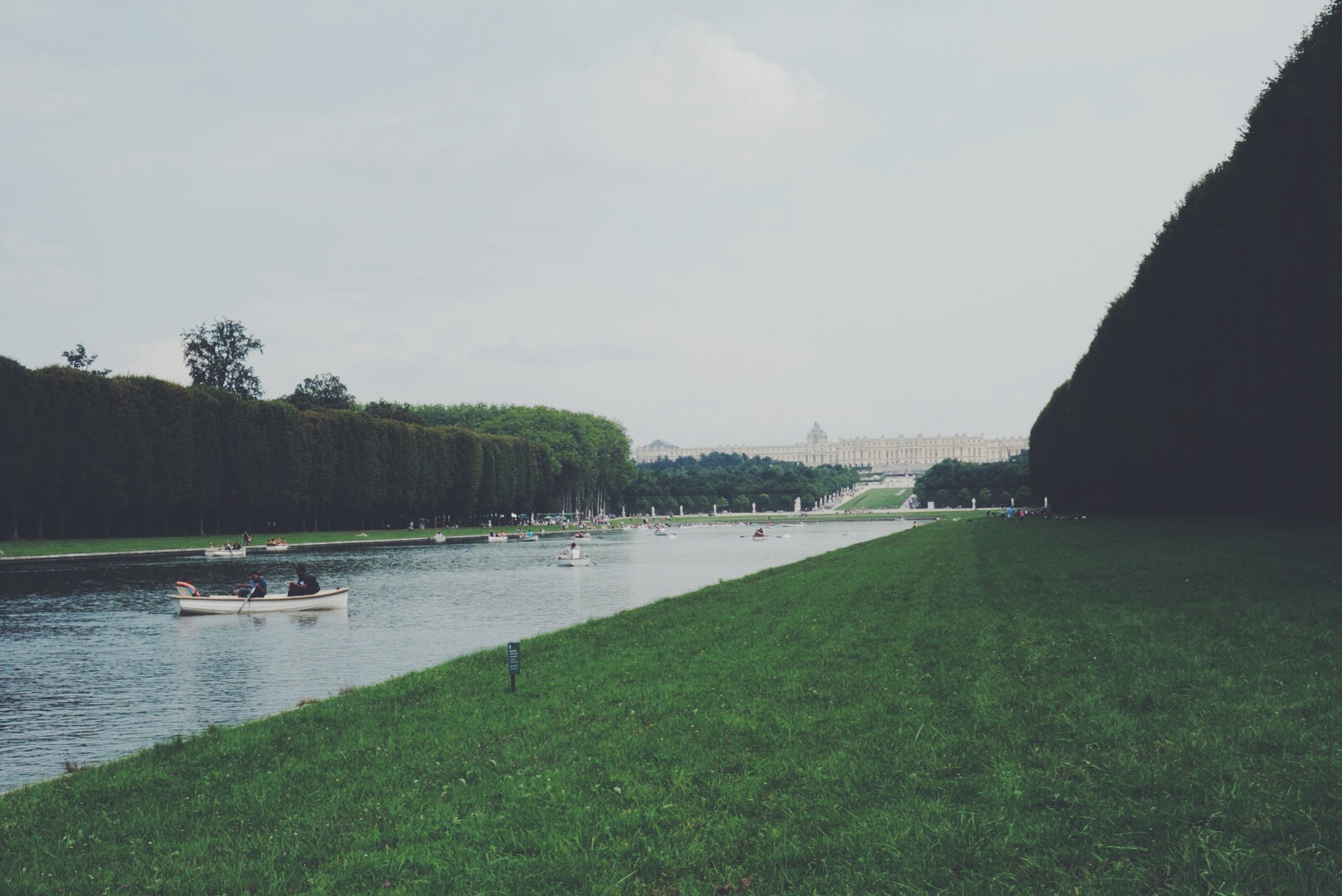 Day Trip to Versailles