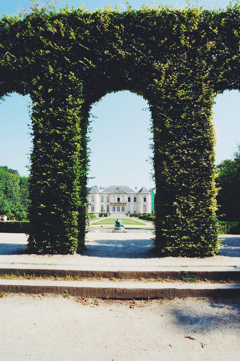 Musee Rodin Paris