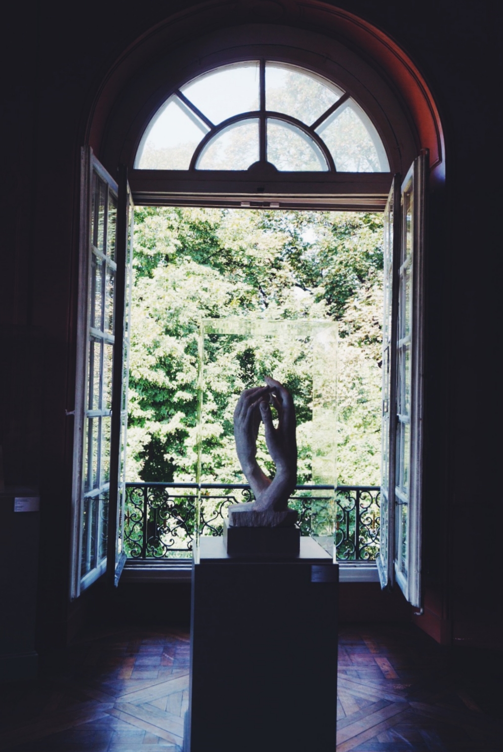 Musee Rodin Paris