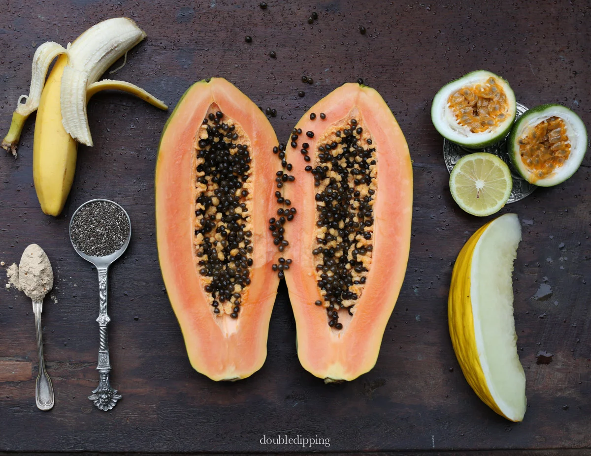 Papaya Smoothie
