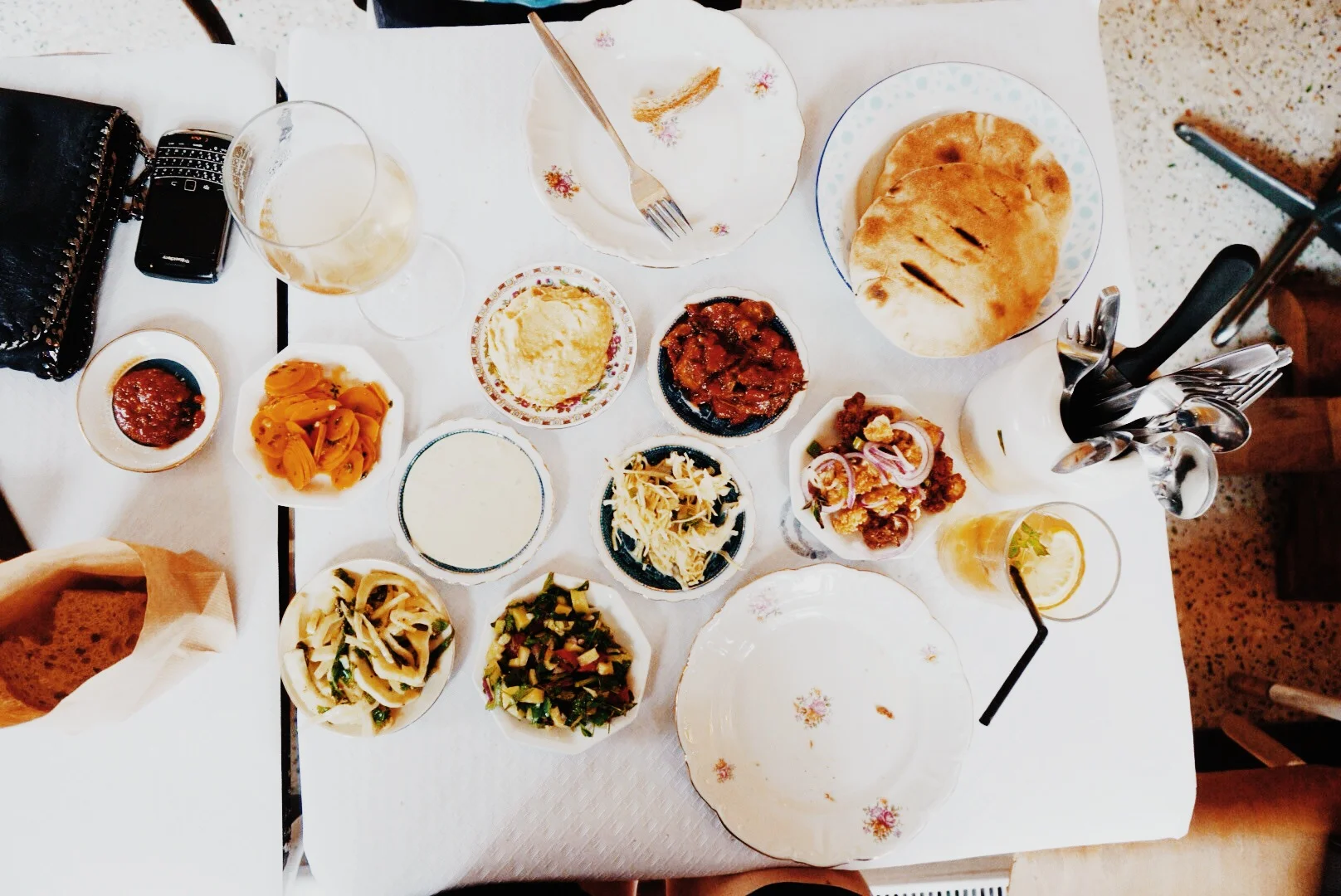 Rutabaga Restaurant Brussels