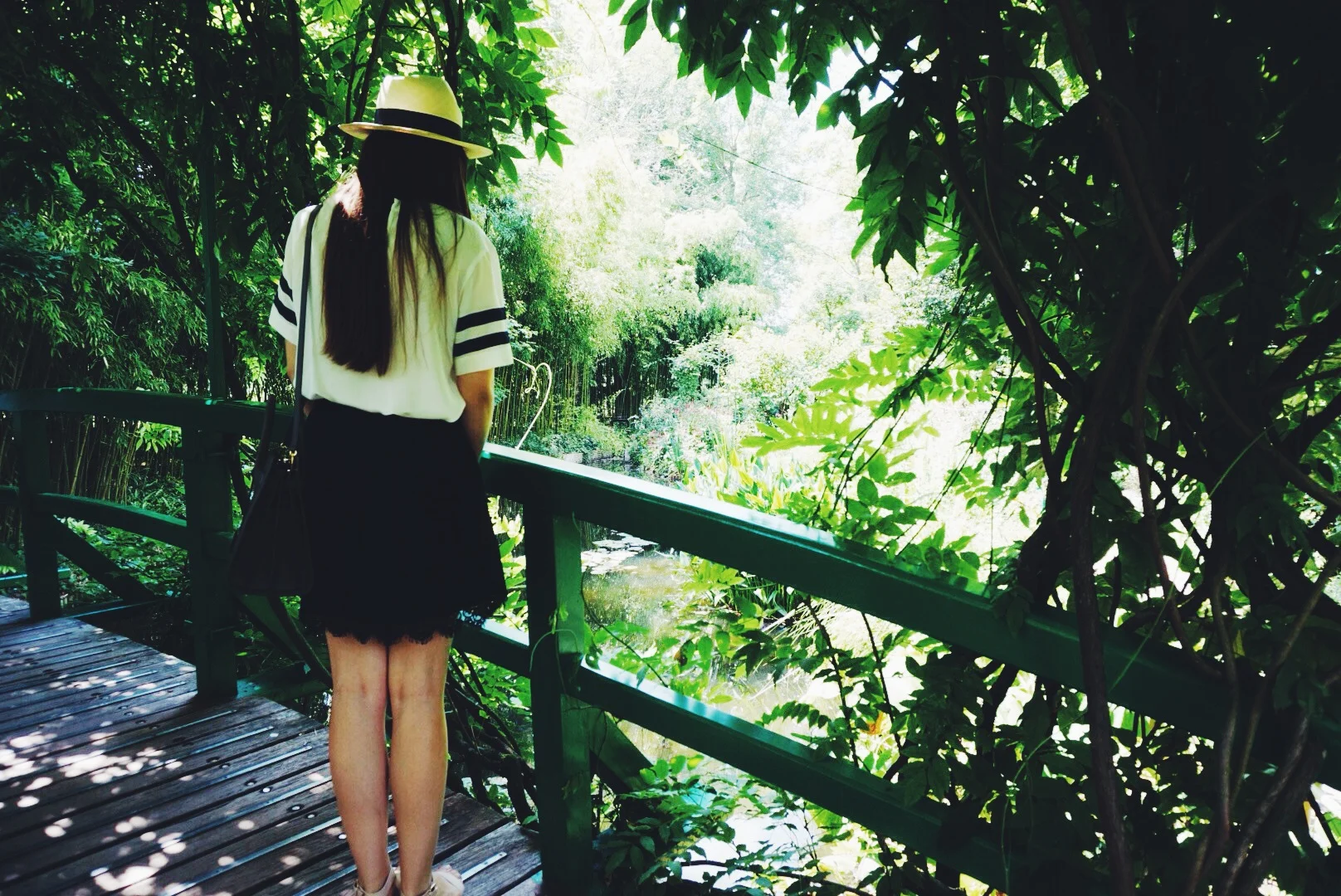 Day Trip to the Monet Gardens in Giverny