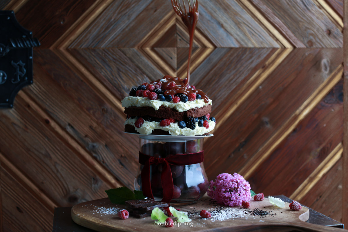 Chocolate Layer Cake