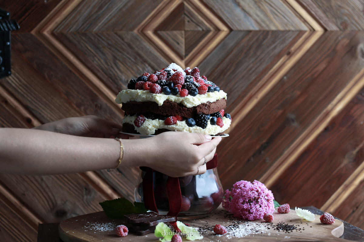 Chocolate Layer Cake