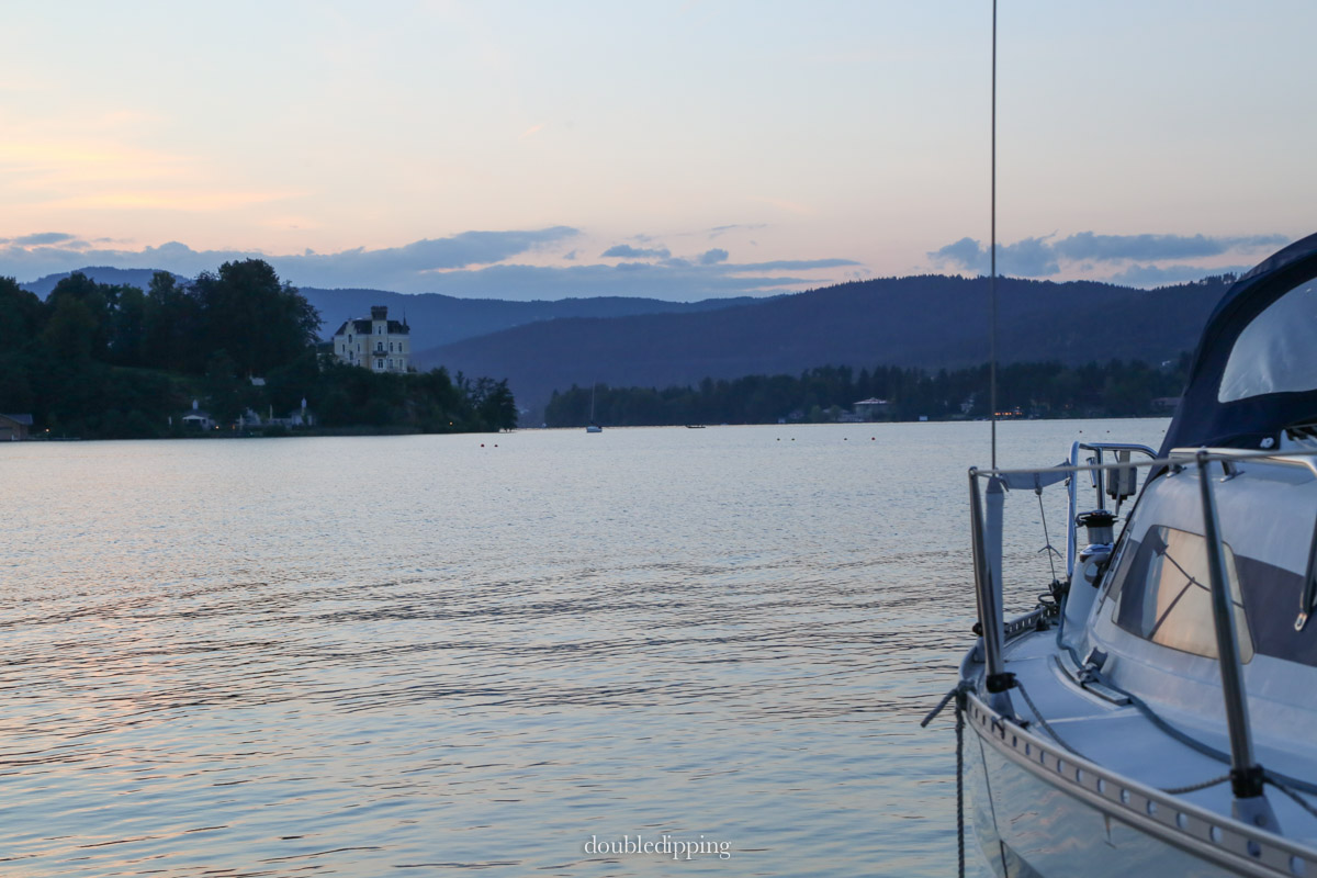 Lakeside Restaurant Wörthersee