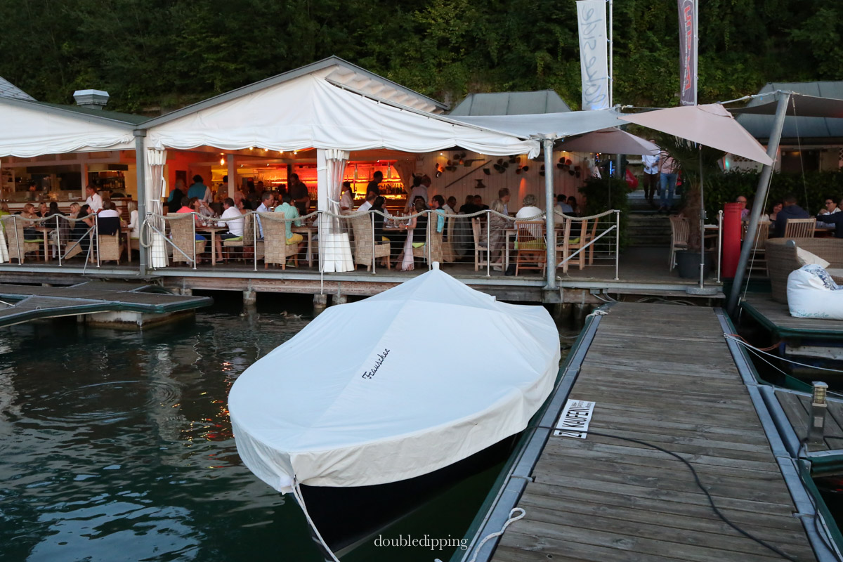 Lakeside Restaurant Wörthersee