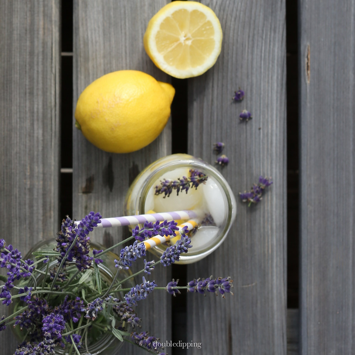 Lavender Lemonade Recipe