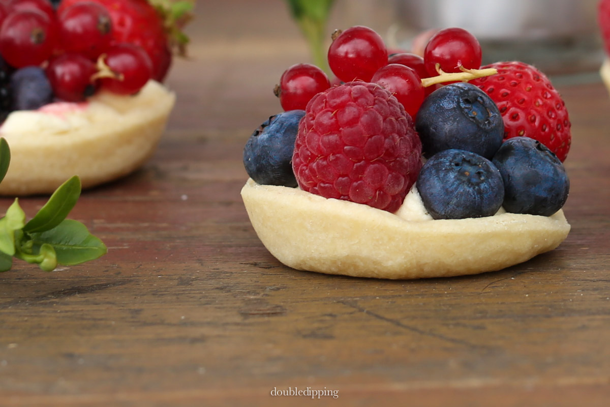 Tea Party Tarts