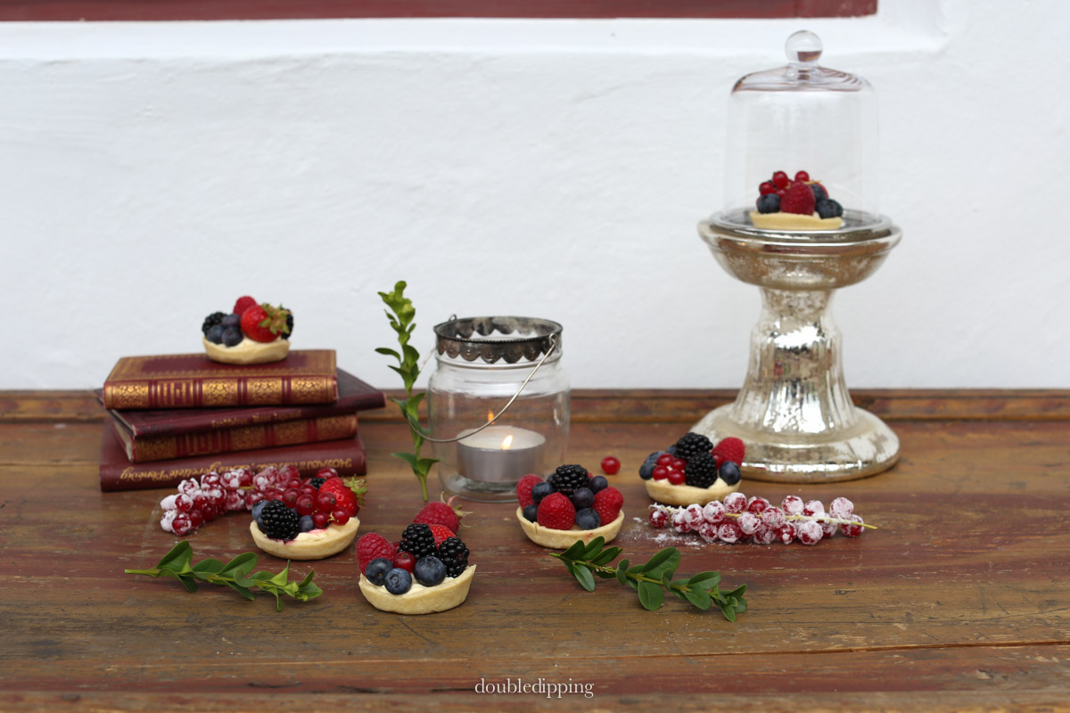 Tea Party Tarts