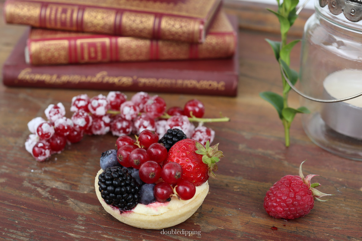 Tea Party Tarts