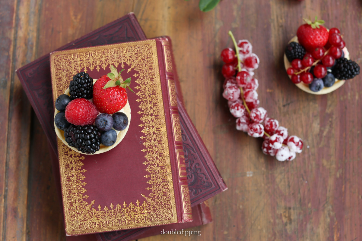 Tea Party Tarts