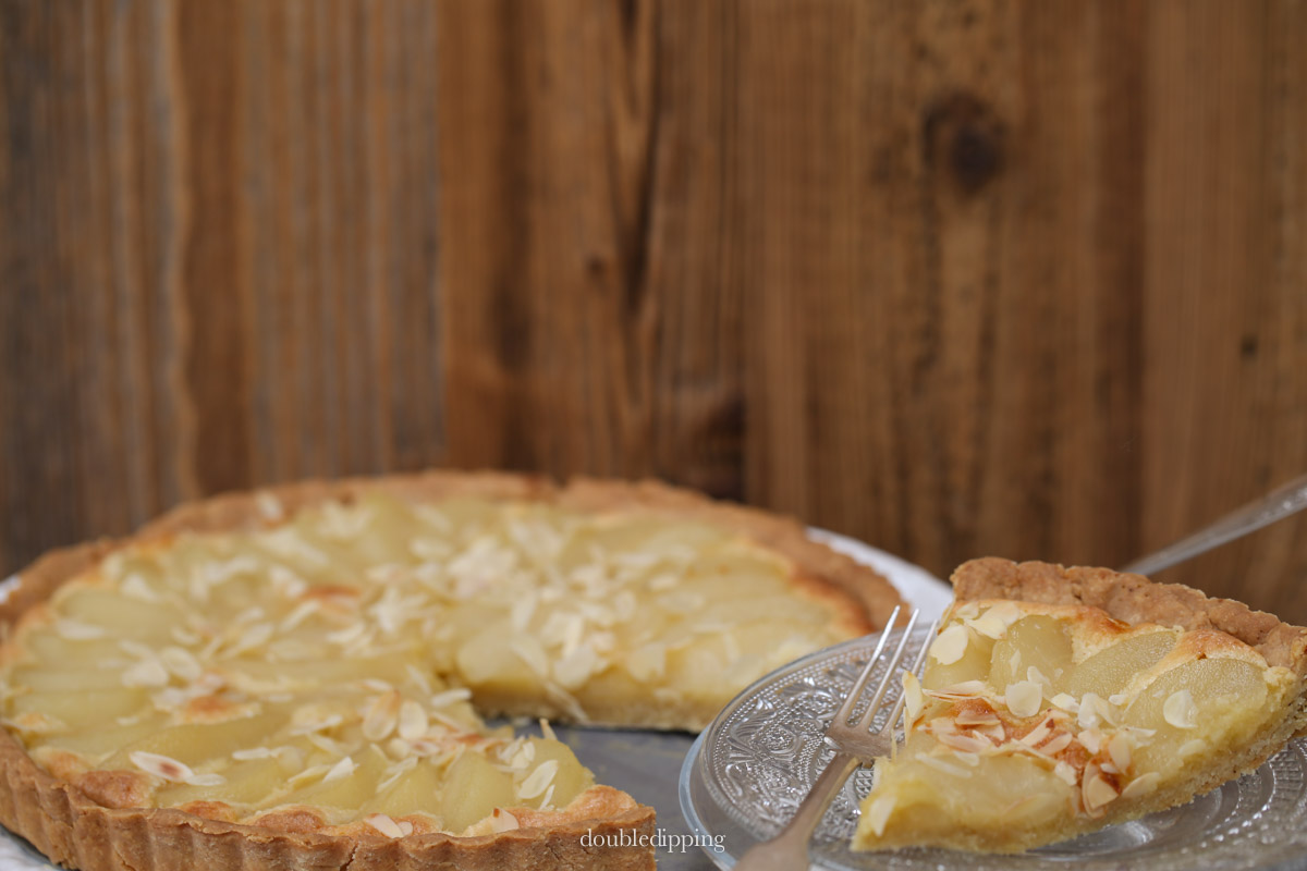 Tart aux Poires