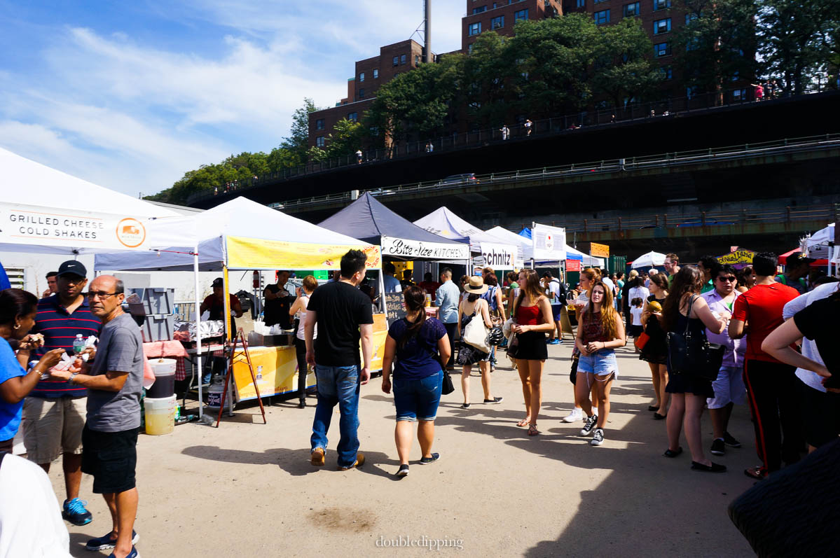 Smorgasburg Brooklyn