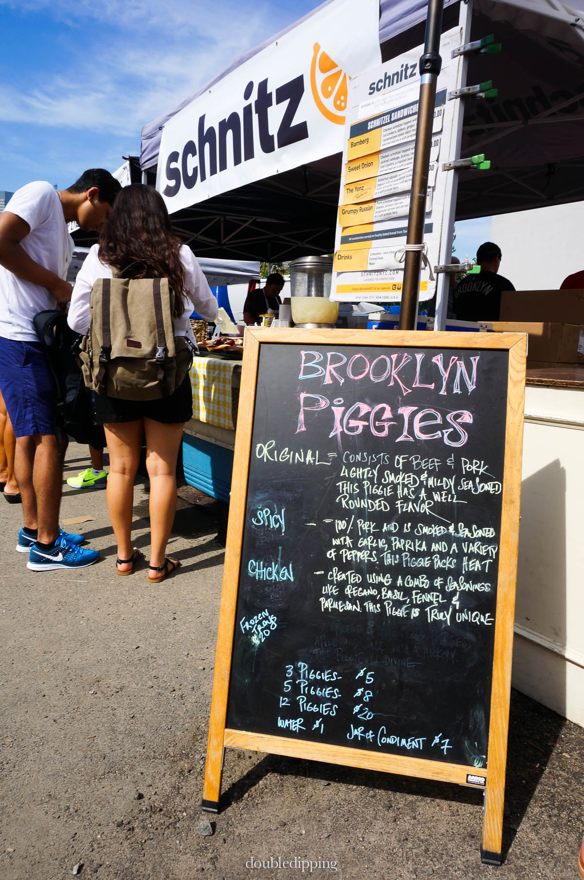 Smorgasburg Brooklyn