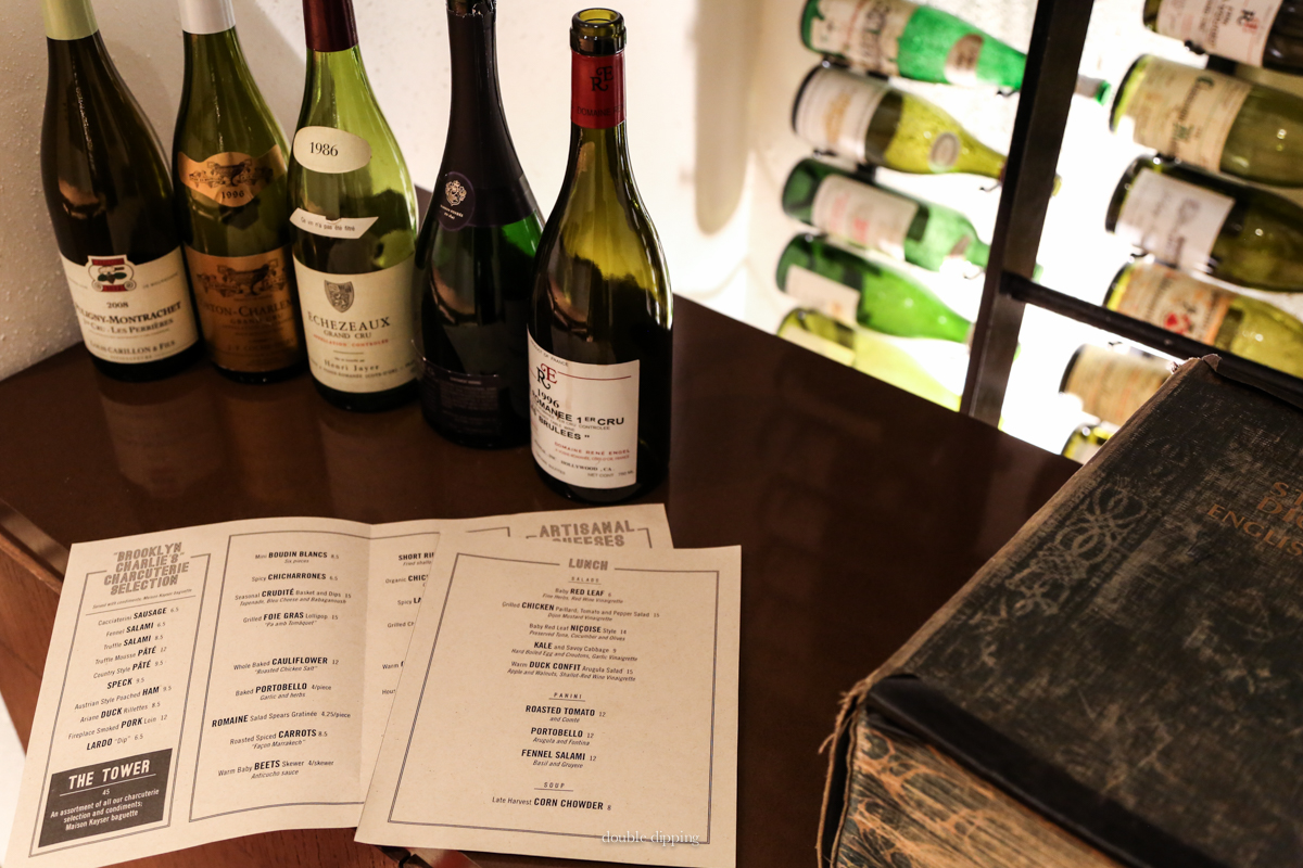 Aldo Sohm Wine Bar