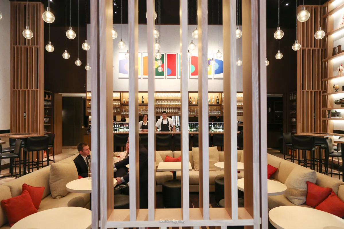 Le Bernardin and the new Wine Bar of Aldo Sohm