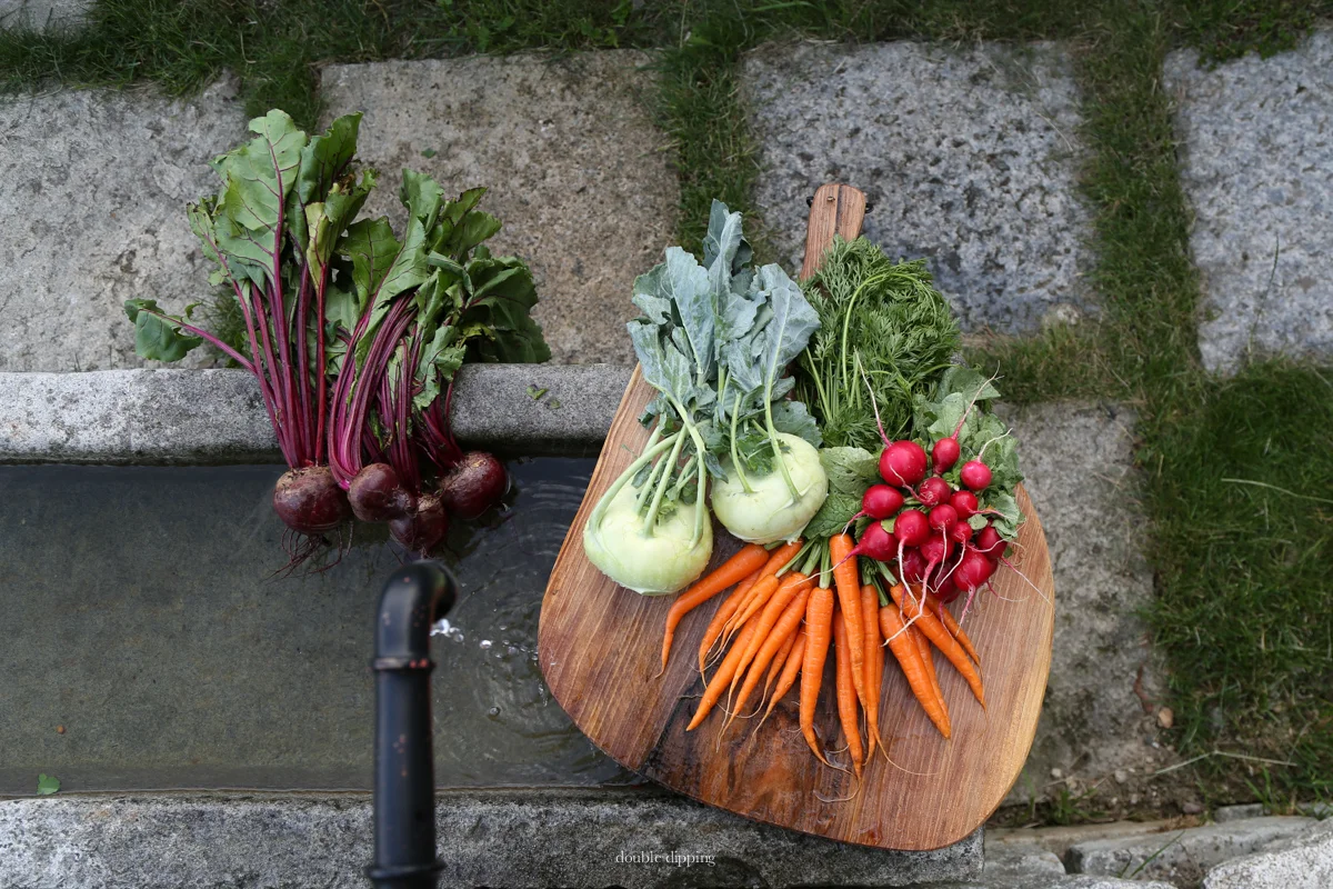 Sunday Snapshots XX - In Season Love with Vegetables